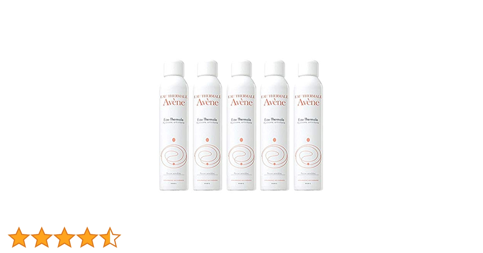 Amazon | AV ｱﾍﾞﾝﾇｳｫｰﾀｰ 300ml（化粧水） 5本セット [並行輸入品